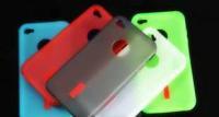 特价新款配件 卡登仕iPhone 4代多色硅胶保护套，呵护你的苹果手机